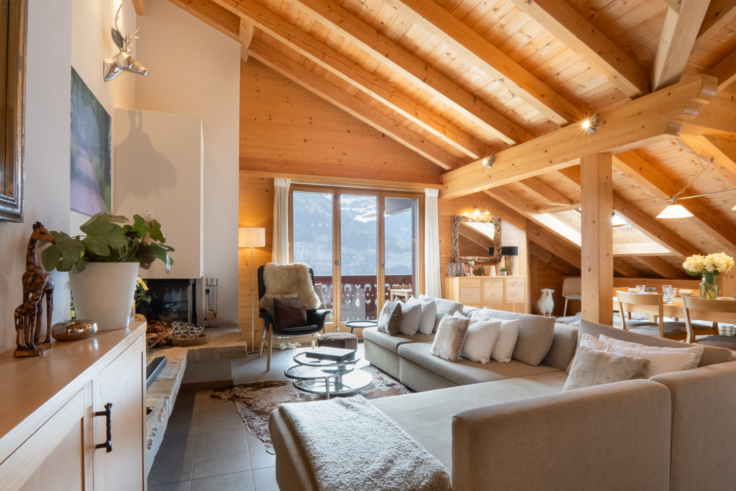 Les Tesils - Champéry