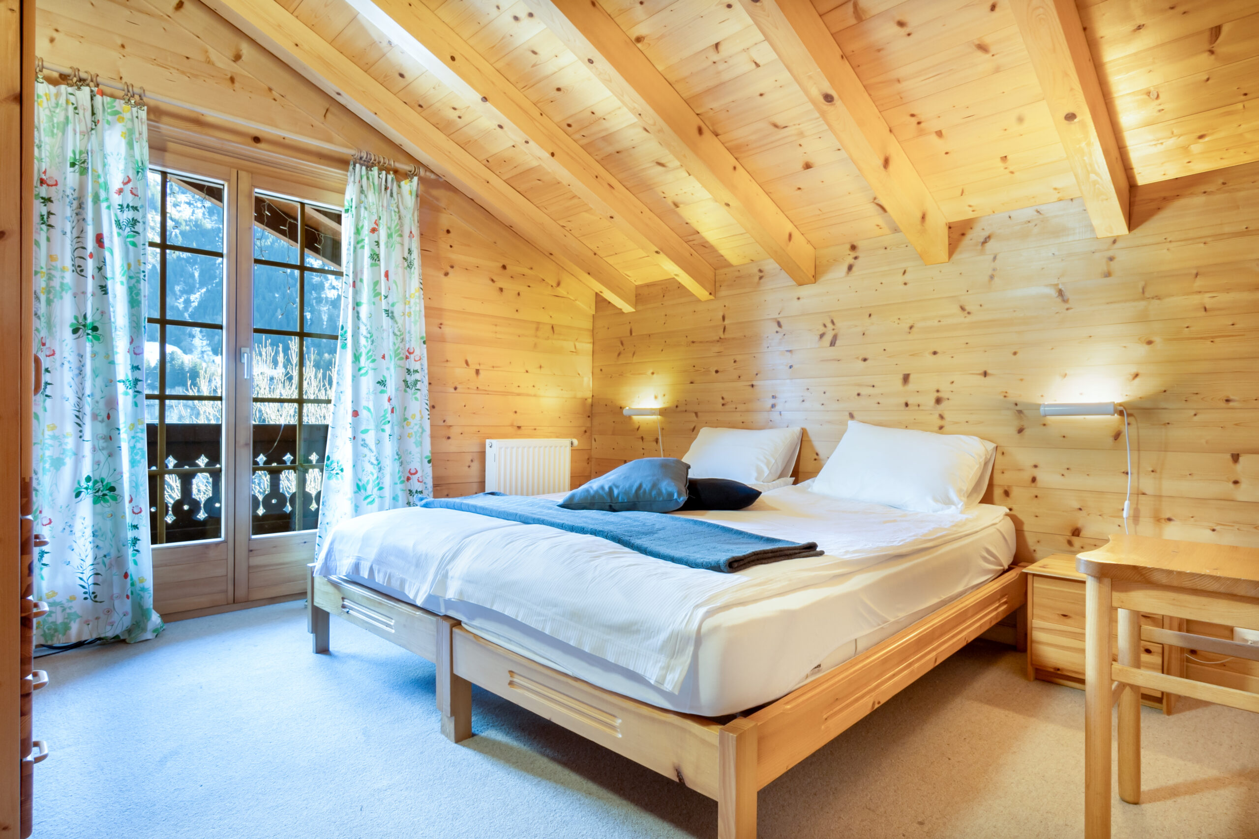 Chalet Les Patineurs - Champéry