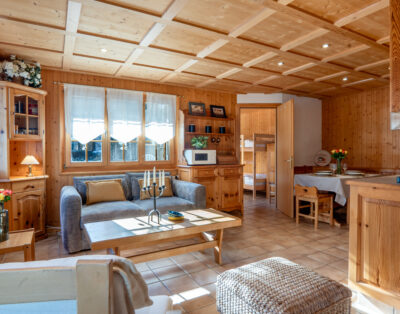 Appartement.  «Les Patineurs»
