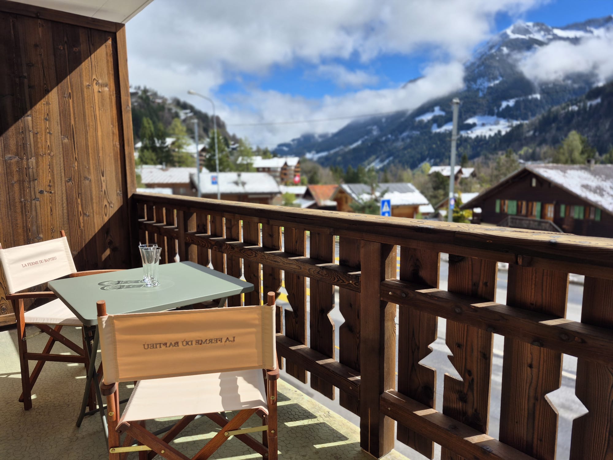 Apartment Balmoral - Champéry