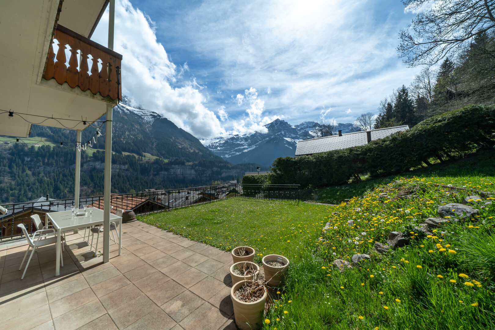 Appartement Dents Jaunes - Champéry