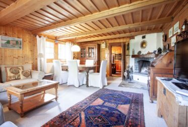 Votre hiver dans un chalet au charme authentique et emplacement calme