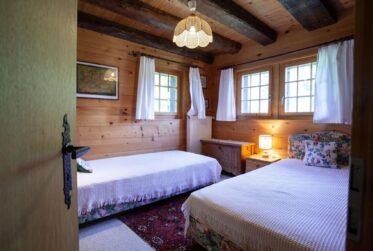 Votre hiver dans un chalet au charme authentique et emplacement calme