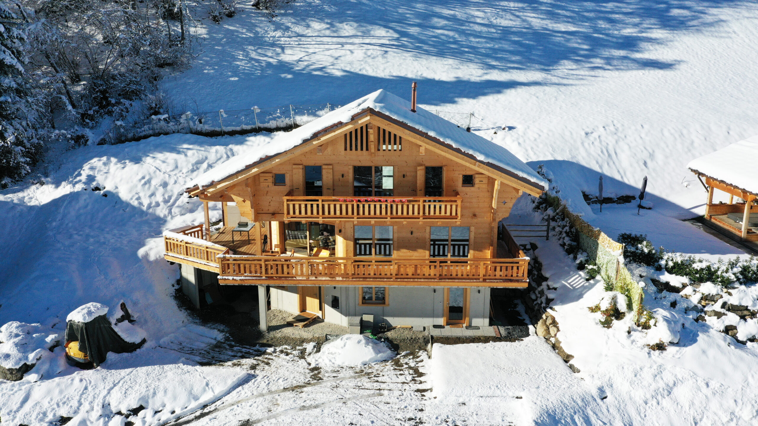 Chalet Chavalet – Champéry