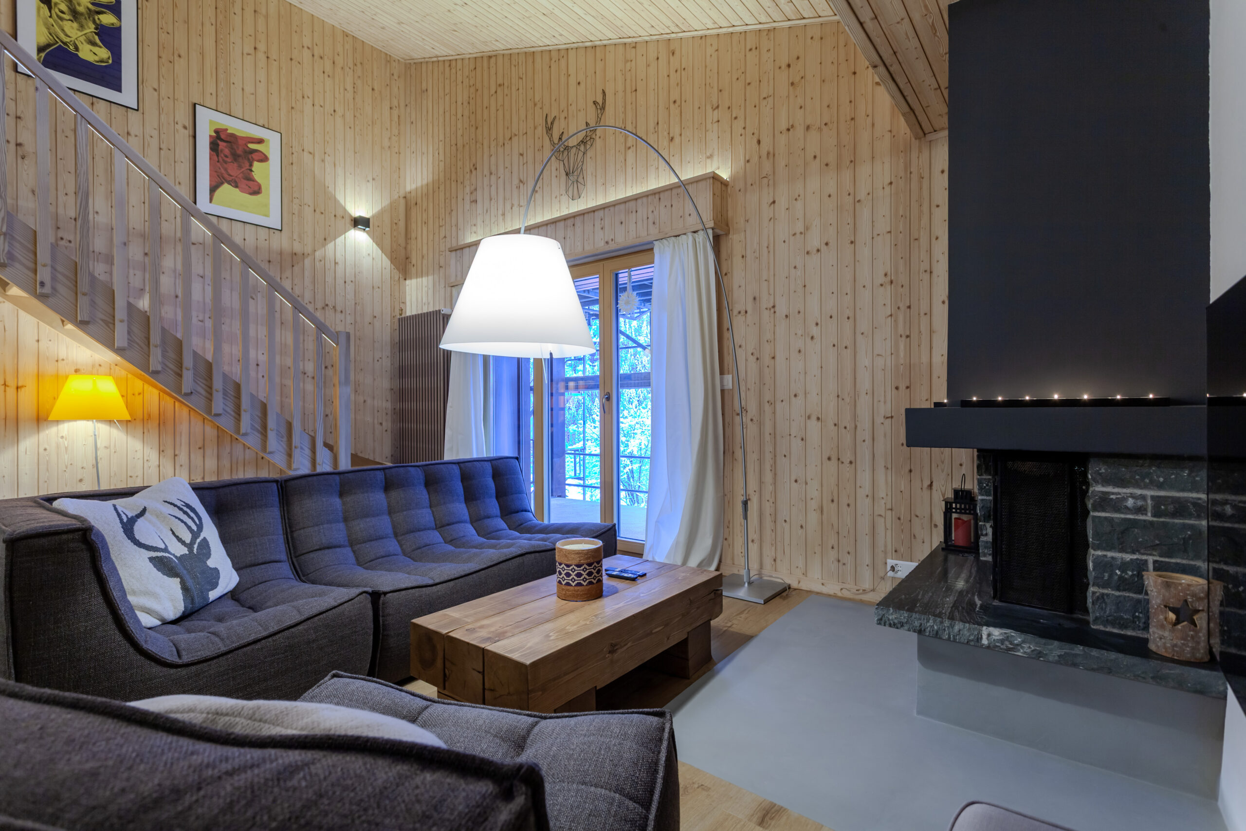 Appartement Les Cerfs – Champéry