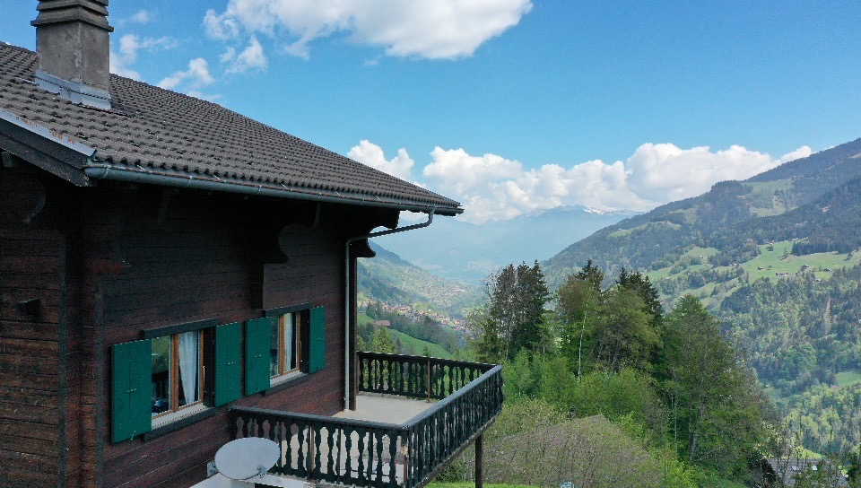Chalet Verdure – Champéry
